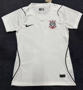 2627 Corinthians Home women Soccer Jersey